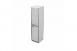 Пенал Gloss 9П.004.9 Белый Премиум
