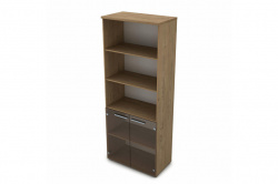 Шкаф Gloss 9Ш.005.14 Teakwood