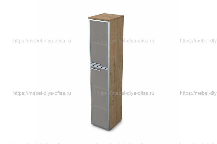 Пенал Gloss 9П.005.17 Л/П Teakwood